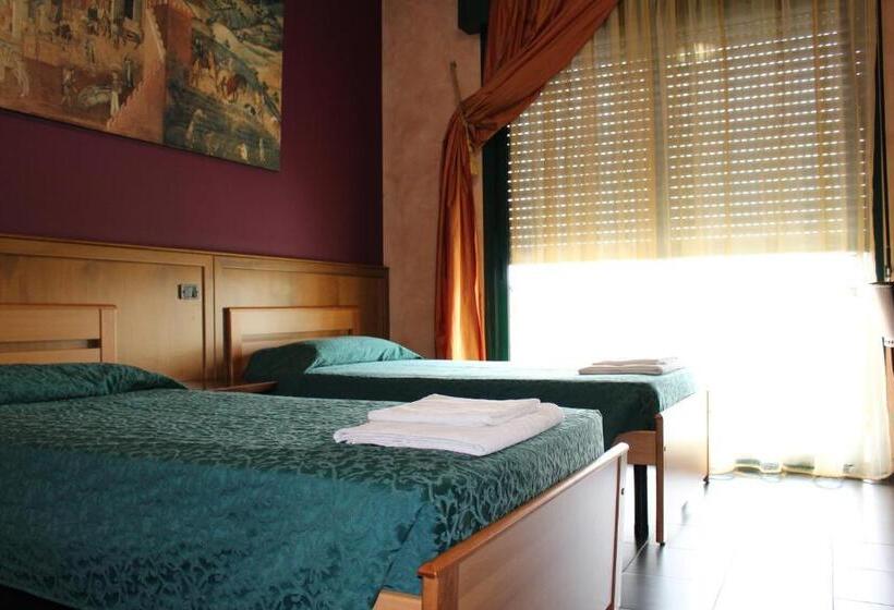 غرفة قياسية, Da Mariuccia