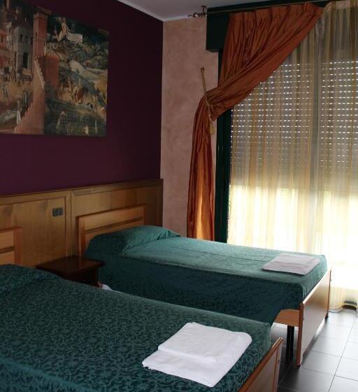 غرفة قياسية, Da Mariuccia