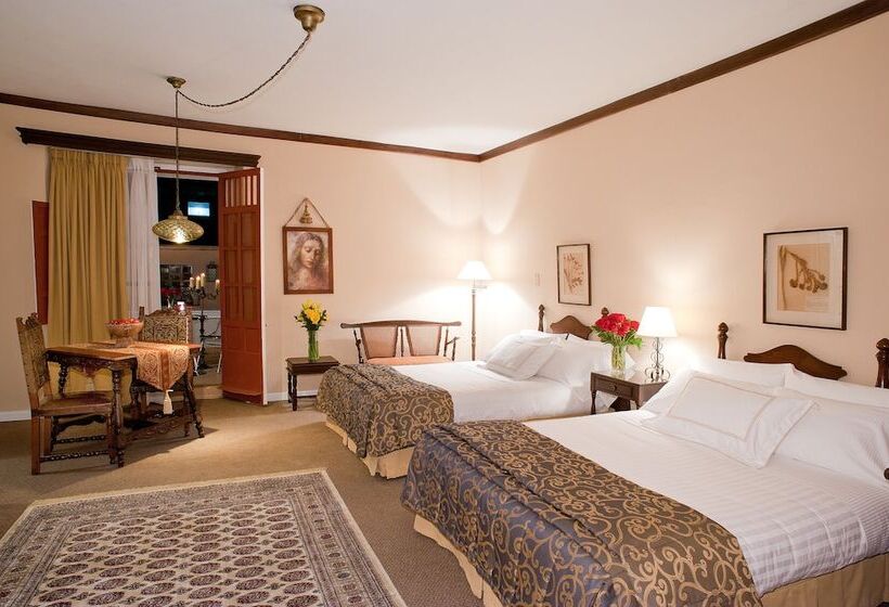 四人标准间, Dann Monasterio