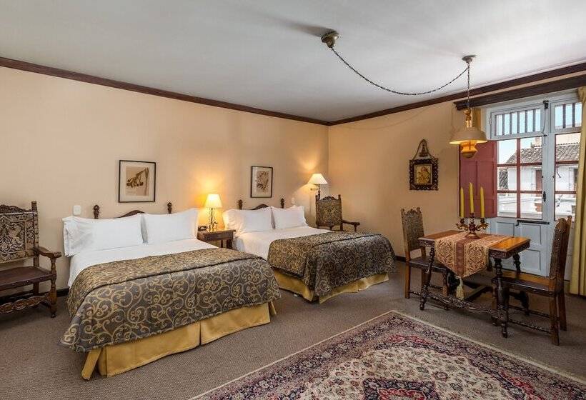 标准间, Dann Monasterio