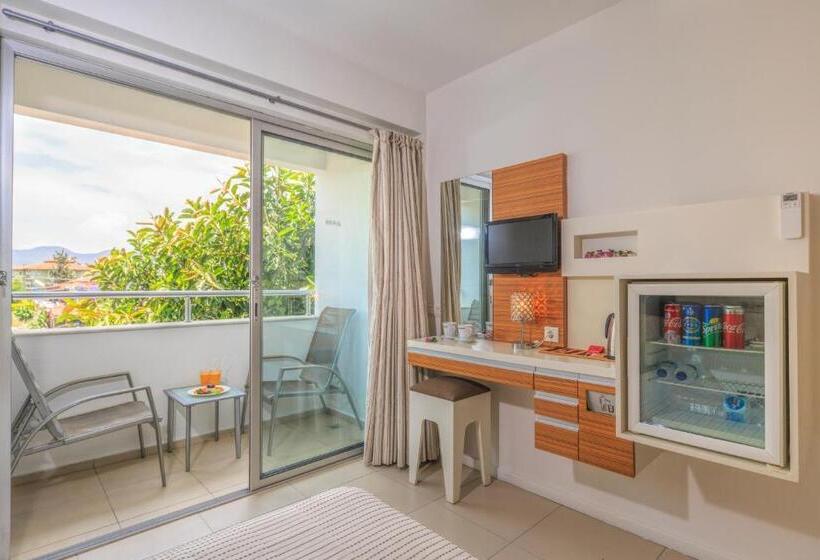 חדר סטנדרט פנימי, Delta