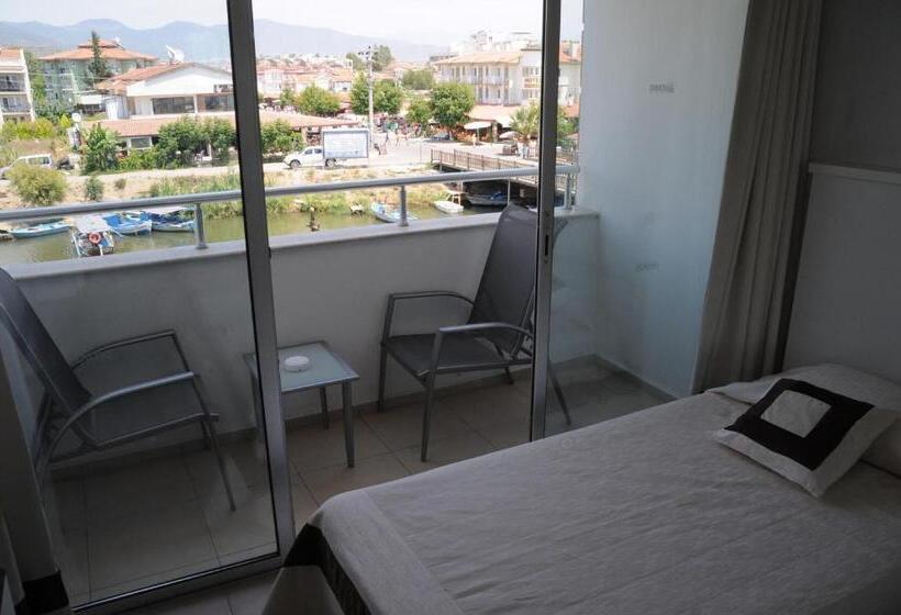 חדר סטנדרט פנימי, Delta