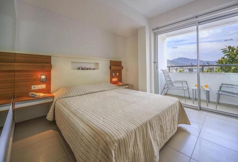 חדר סטנדרט פנימי, Delta