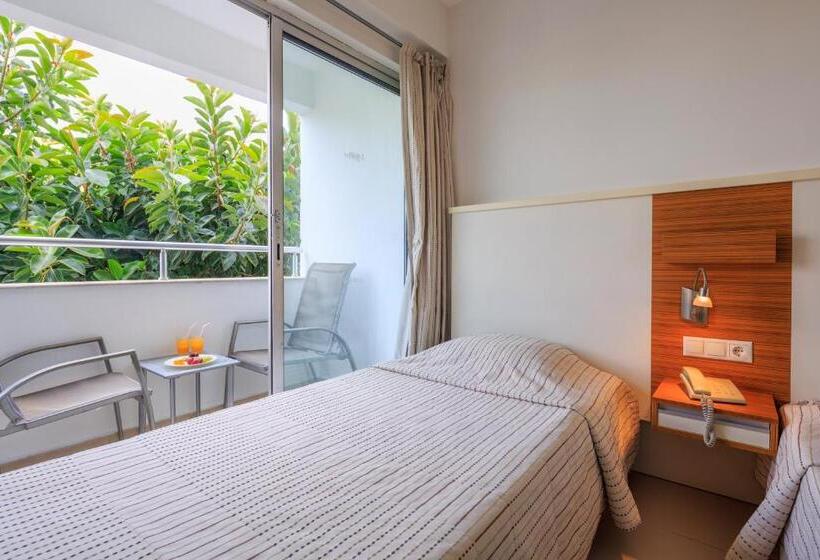 חדר סטנדרט פנימי, Delta