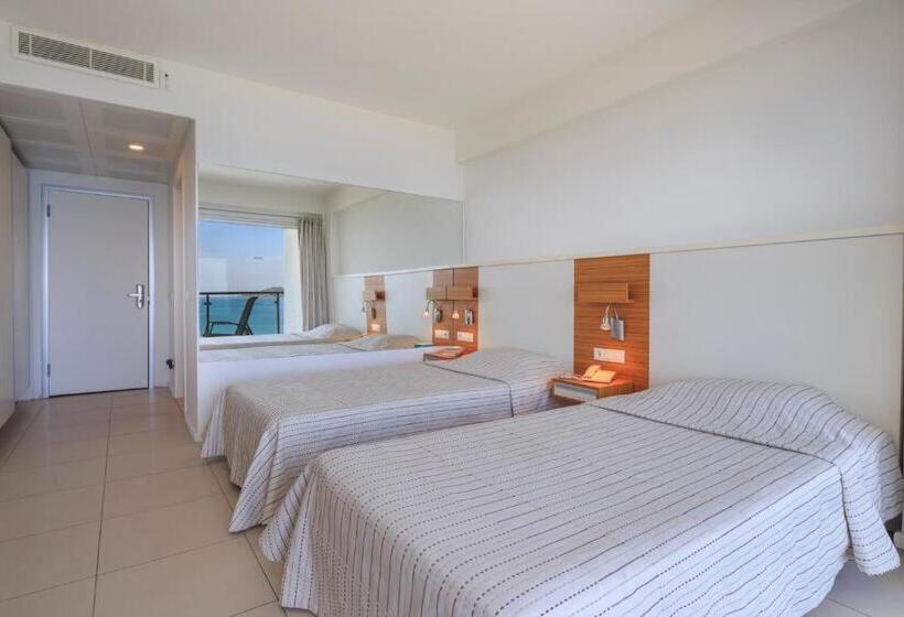 חדר סטנדרט נוף לים, Delta