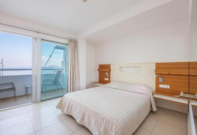 חדר סטנדרט נוף לים, Delta