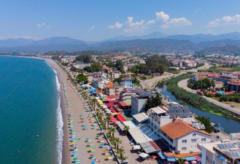 חדר סטנדרט נוף לים, Delta