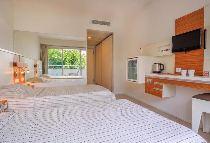 חדר סטנדרט, Delta