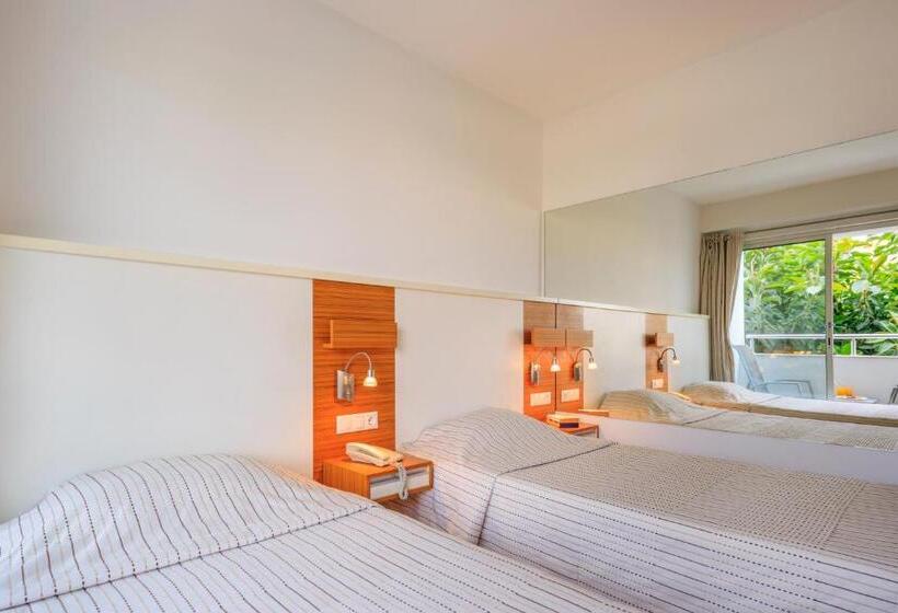 חדר סטנדרט, Delta