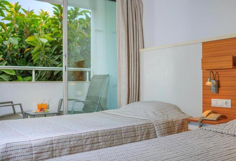 חדר סטנדרט, Delta