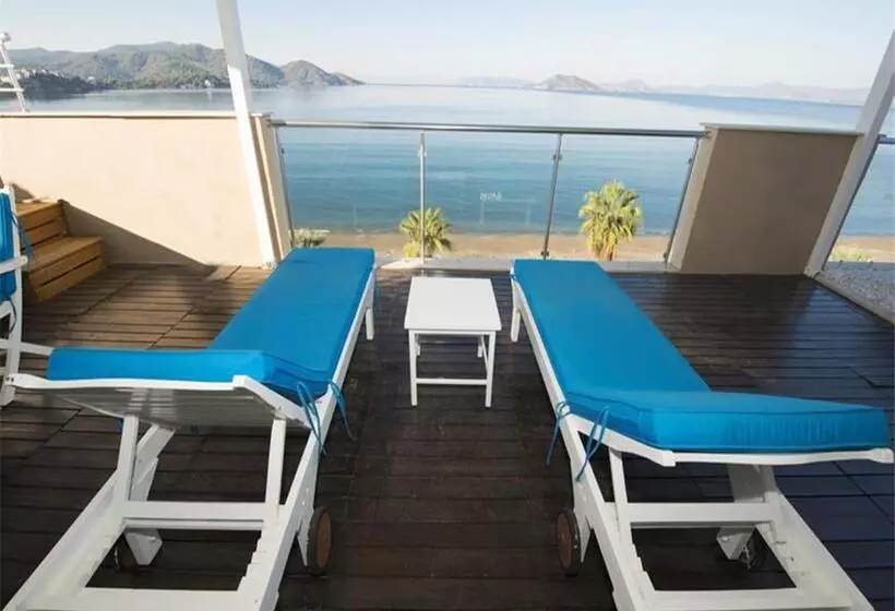 Appartamento 1 Camera da Letto con Terrazza, Delta