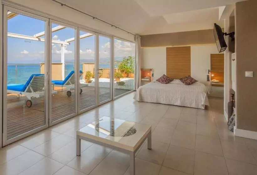 Appartamento 1 Camera da Letto con Terrazza, Delta