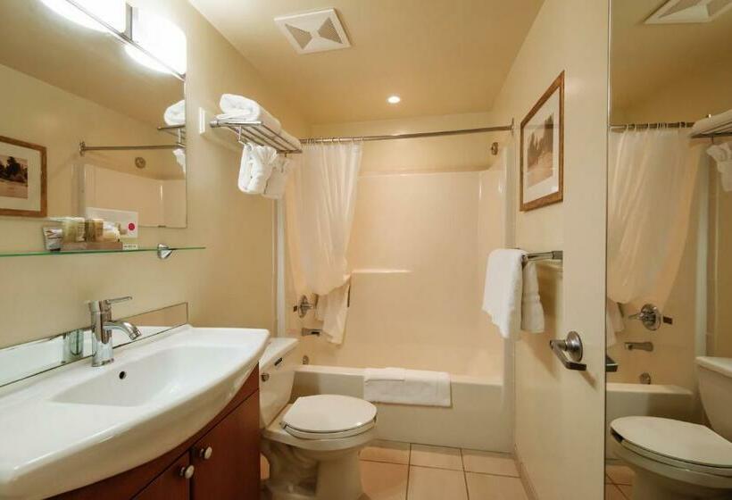 可观山景的小型套房, Harrison Beach