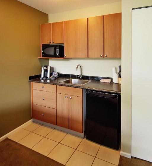 标准间带山景, Harrison Beach