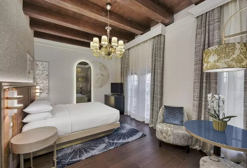 اتاق اجرایی, Hilton Molino Stucky Venice