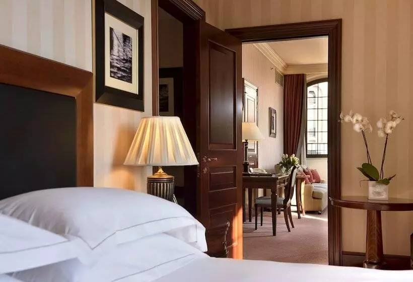 سوییت خانوادگی, Hilton Molino Stucky Venice