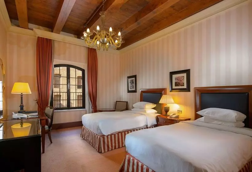 اتاق استاندارد, Hilton Molino Stucky Venice
