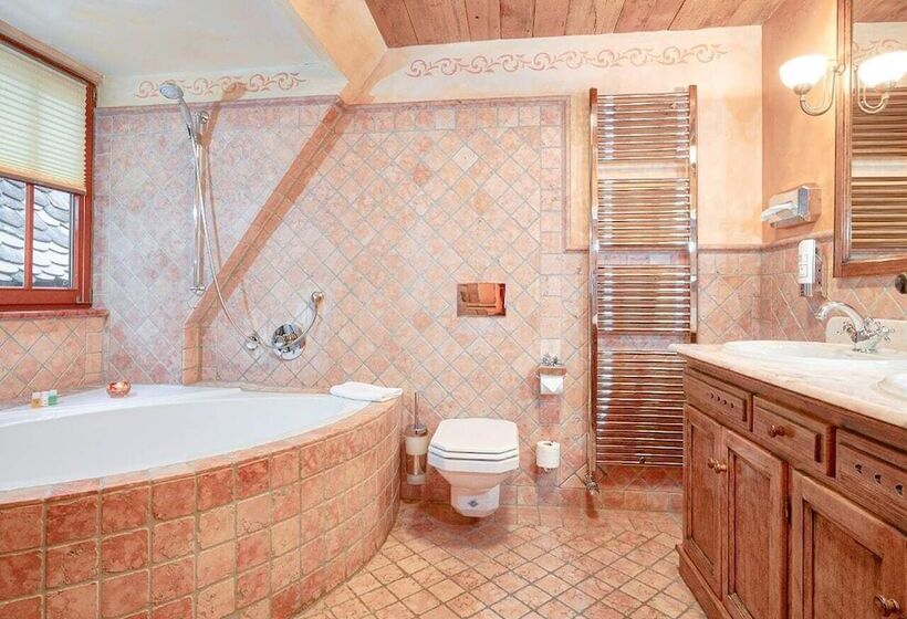 Standardzimmer, Historik Hotel Gotisches Haus Garni