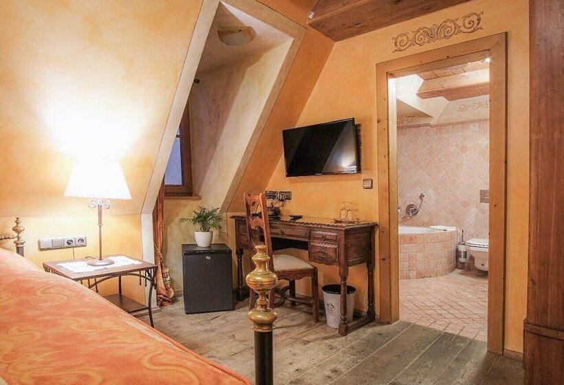 스탠다드 룸, Historik Hotel Gotisches Haus Garni