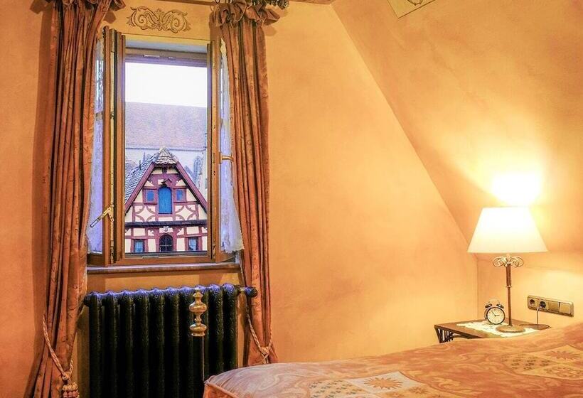 스탠다드 룸, Historik Hotel Gotisches Haus Garni