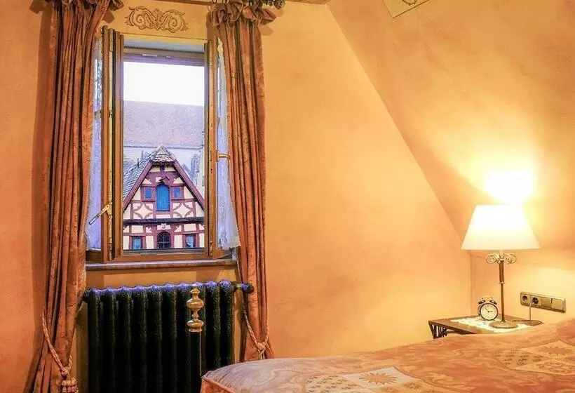Standardzimmer, Historik Hotel Gotisches Haus Garni