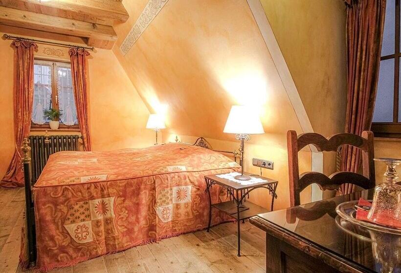 Standardzimmer, Historik Hotel Gotisches Haus Garni