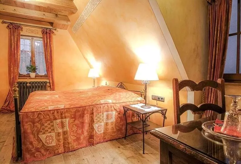 Standardzimmer, Historik Hotel Gotisches Haus Garni