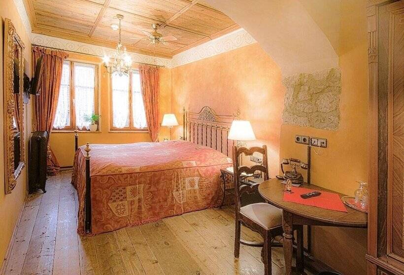 غرفة قياسية, Historik Hotel Gotisches Haus Garni