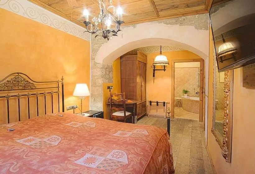 Standardzimmer, Historik Hotel Gotisches Haus Garni