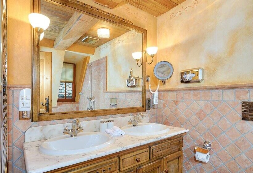 기본룸, Historik Hotel Gotisches Haus Garni