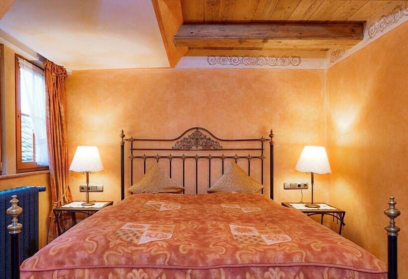 기본룸, Historik Hotel Gotisches Haus Garni