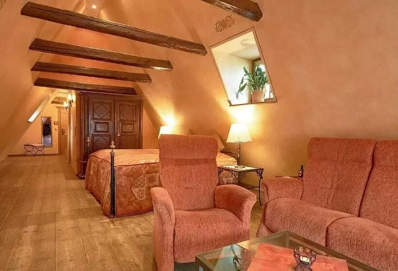 Suite, Historik Hotel Gotisches Haus Garni