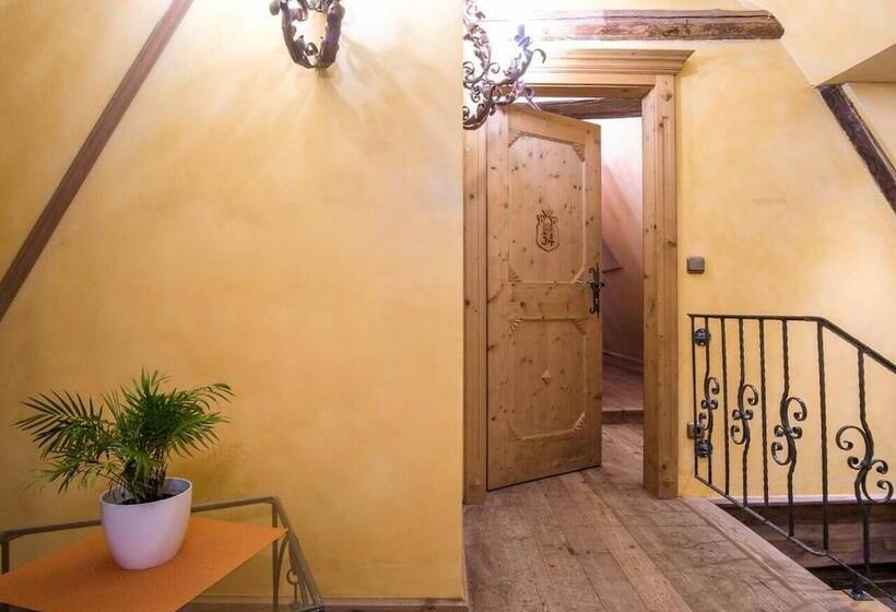 Suite, Historik Hotel Gotisches Haus Garni