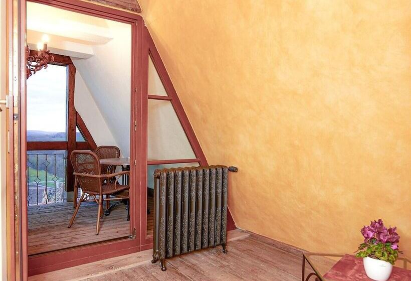 스위트, Historik Hotel Gotisches Haus Garni