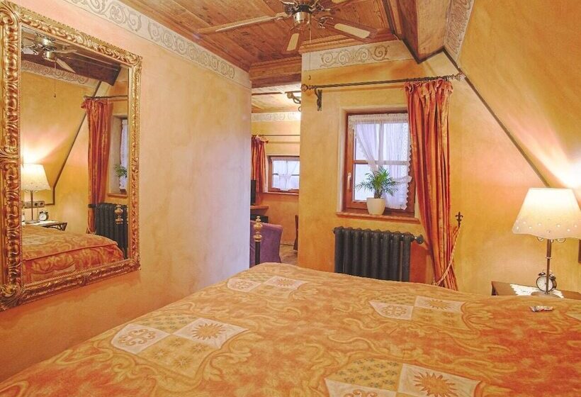 스탠다드 룸, Historik Hotel Gotisches Haus Garni