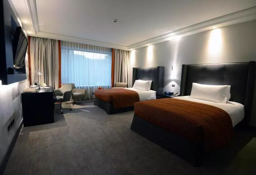 デラックスルーム, Intercontinental Santiago, An Ihg