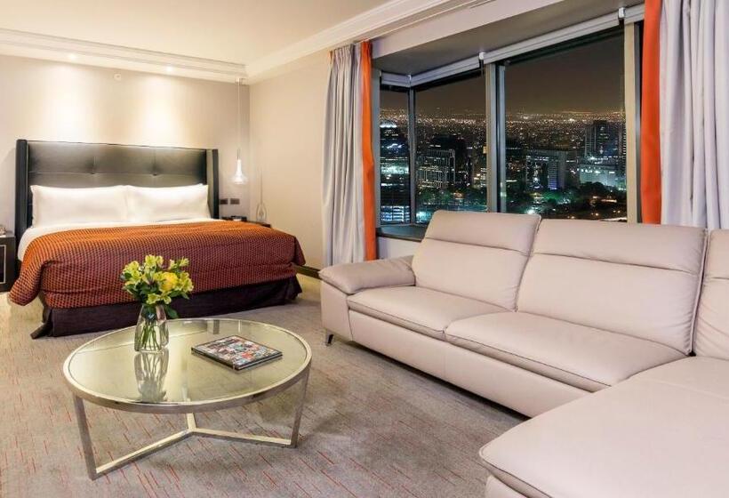 스탠다드 룸 킹사이즈 침대, Intercontinental Santiago, An Ihg