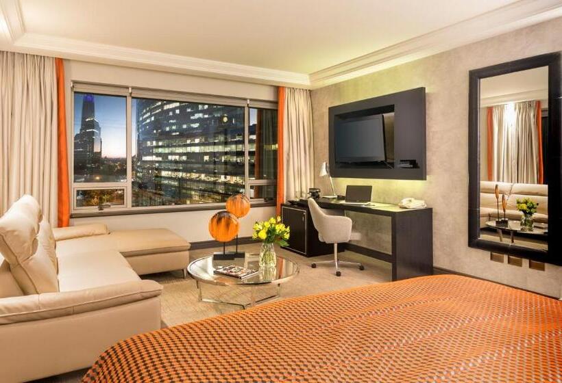 스탠다드 룸 킹사이즈 침대, Intercontinental Santiago, An Ihg