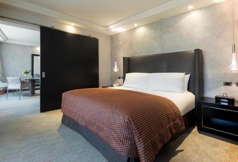 이그제큐티브 스위트 킹침대, Intercontinental Santiago, An Ihg