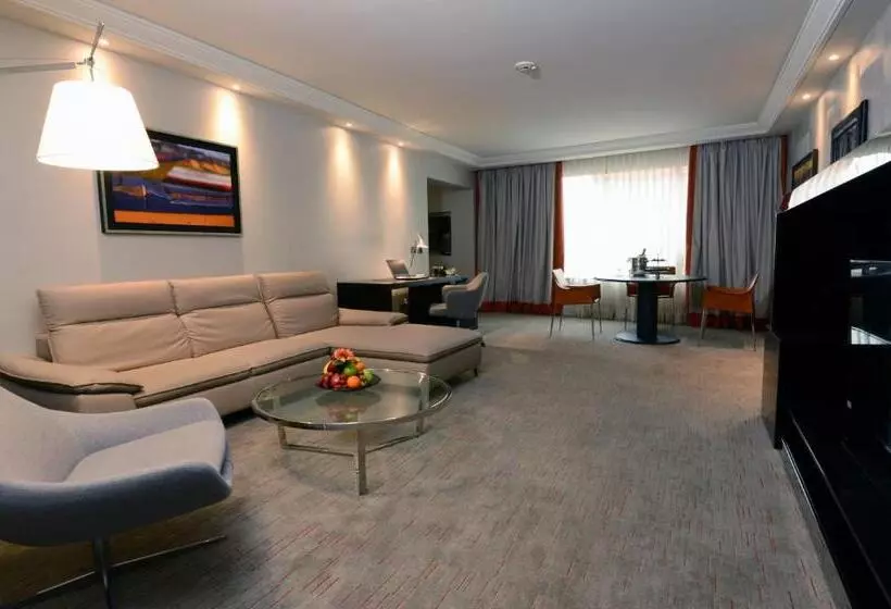 キングサイズベッドのエクゼクティブ, Intercontinental Santiago, An Ihg