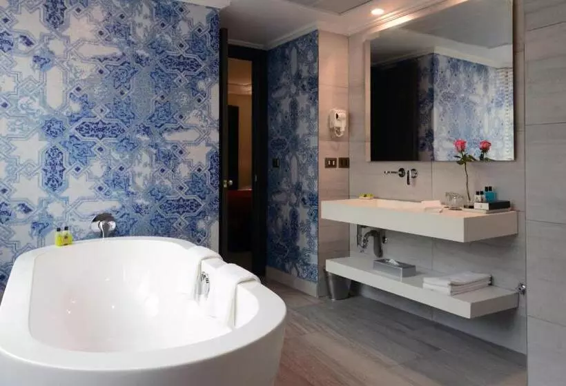 キングサイズベッドのエクゼクティブ, Intercontinental Santiago, An Ihg