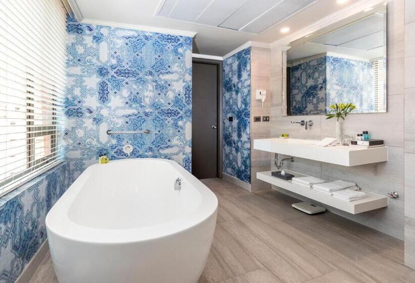 이그제큐티브 스위트 킹침대, Intercontinental Santiago, An Ihg