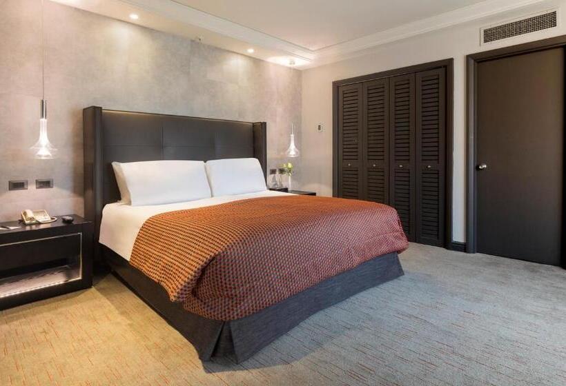이그제큐티브 스위트 킹침대, Intercontinental Santiago, An Ihg