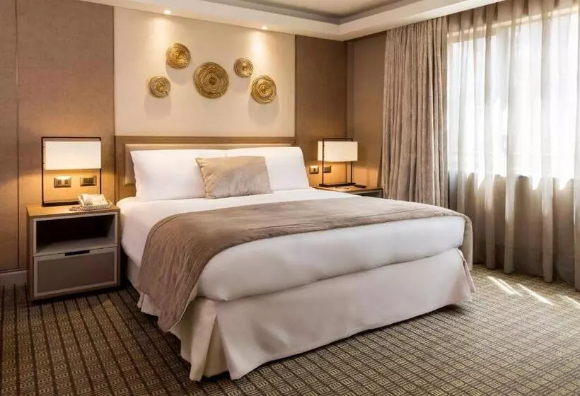 ビジネスルーム, Intercontinental Santiago, An Ihg