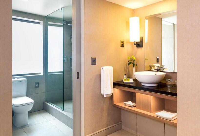 비즈니스룸, Intercontinental Santiago, An Ihg