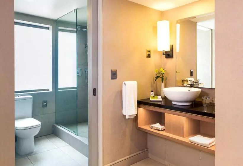ビジネスルーム, Intercontinental Santiago, An Ihg