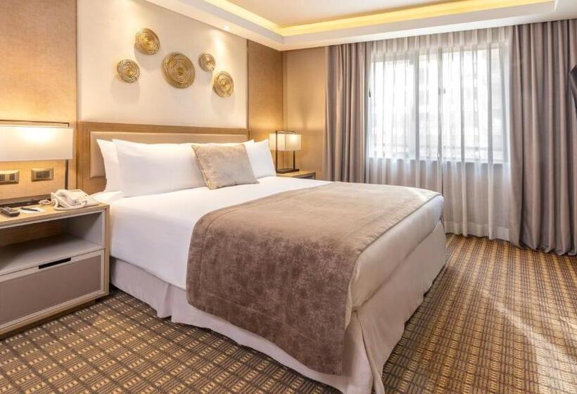 비즈니스룸, Intercontinental Santiago, An Ihg