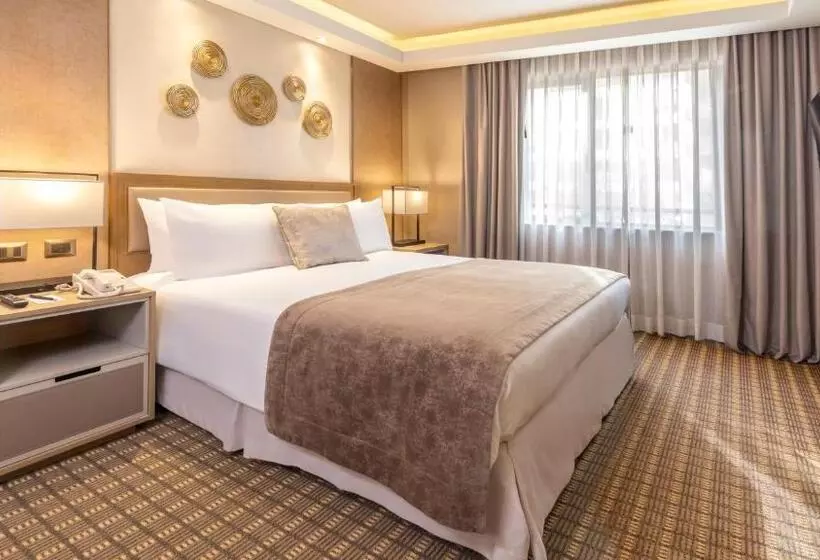ビジネスルーム, Intercontinental Santiago, An Ihg