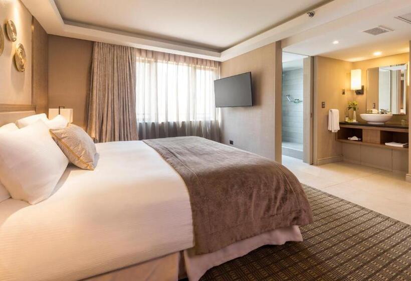 비즈니스룸, Intercontinental Santiago, An Ihg