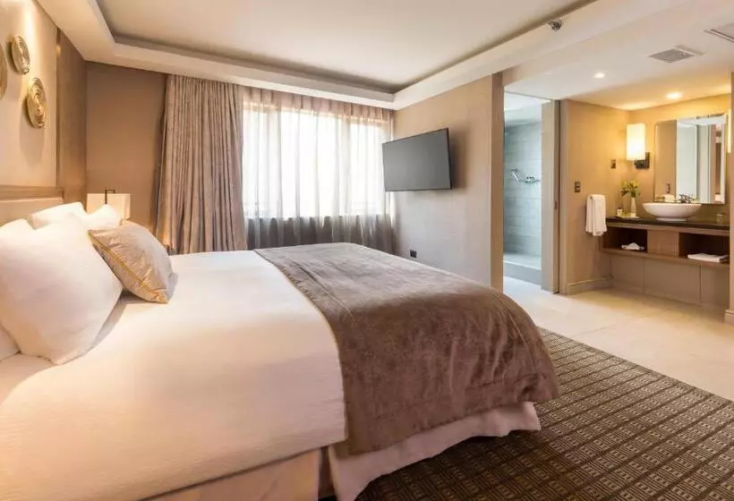 ビジネスルーム, Intercontinental Santiago, An Ihg